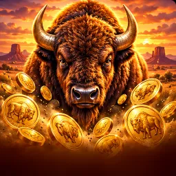 Bison Fortune Coins
